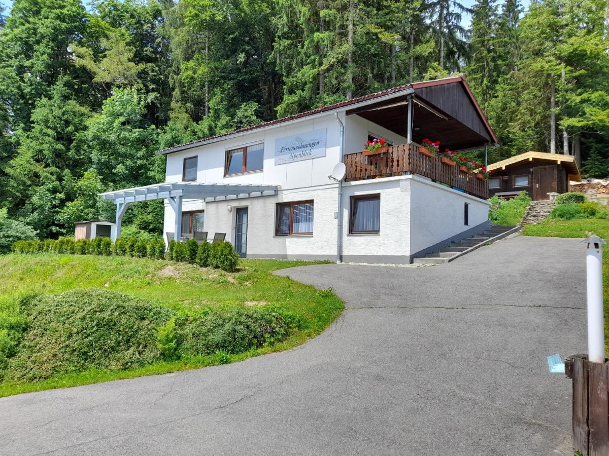 Alpenblick Apartment Eppenschlag Luaran gambar