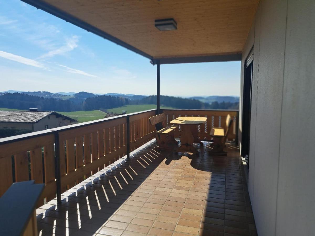 Alpenblick Apartment Eppenschlag Luaran gambar
