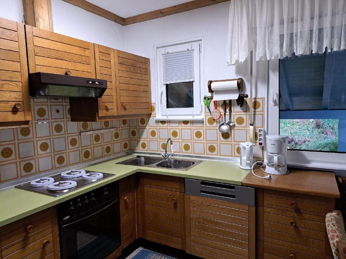Alpenblick Apartment Eppenschlag Luaran gambar