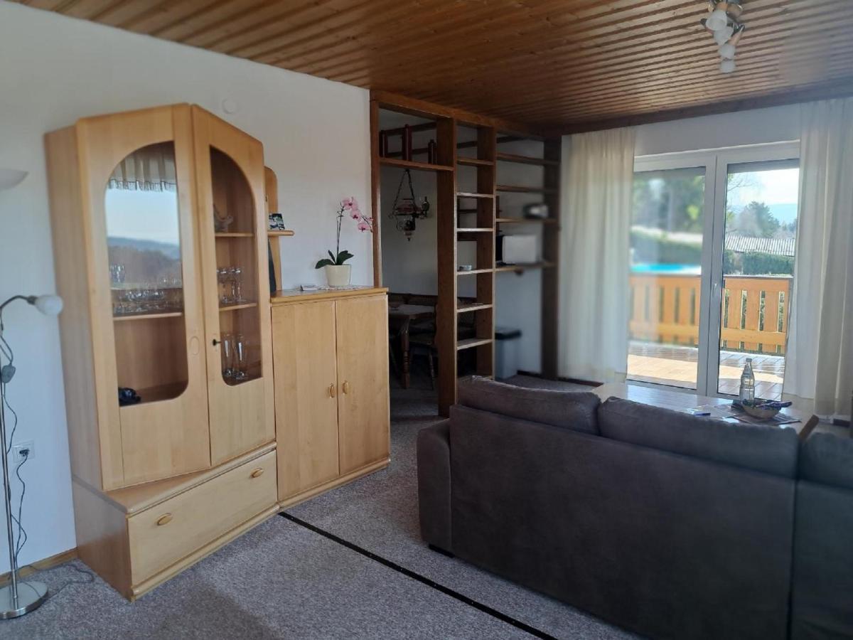 Alpenblick Apartment Eppenschlag Luaran gambar