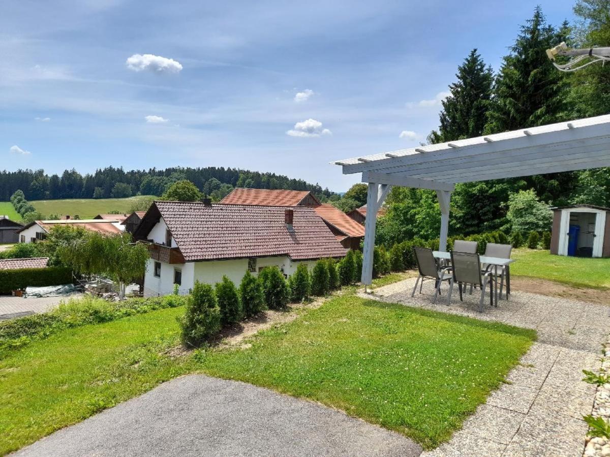 Alpenblick Apartment Eppenschlag Luaran gambar