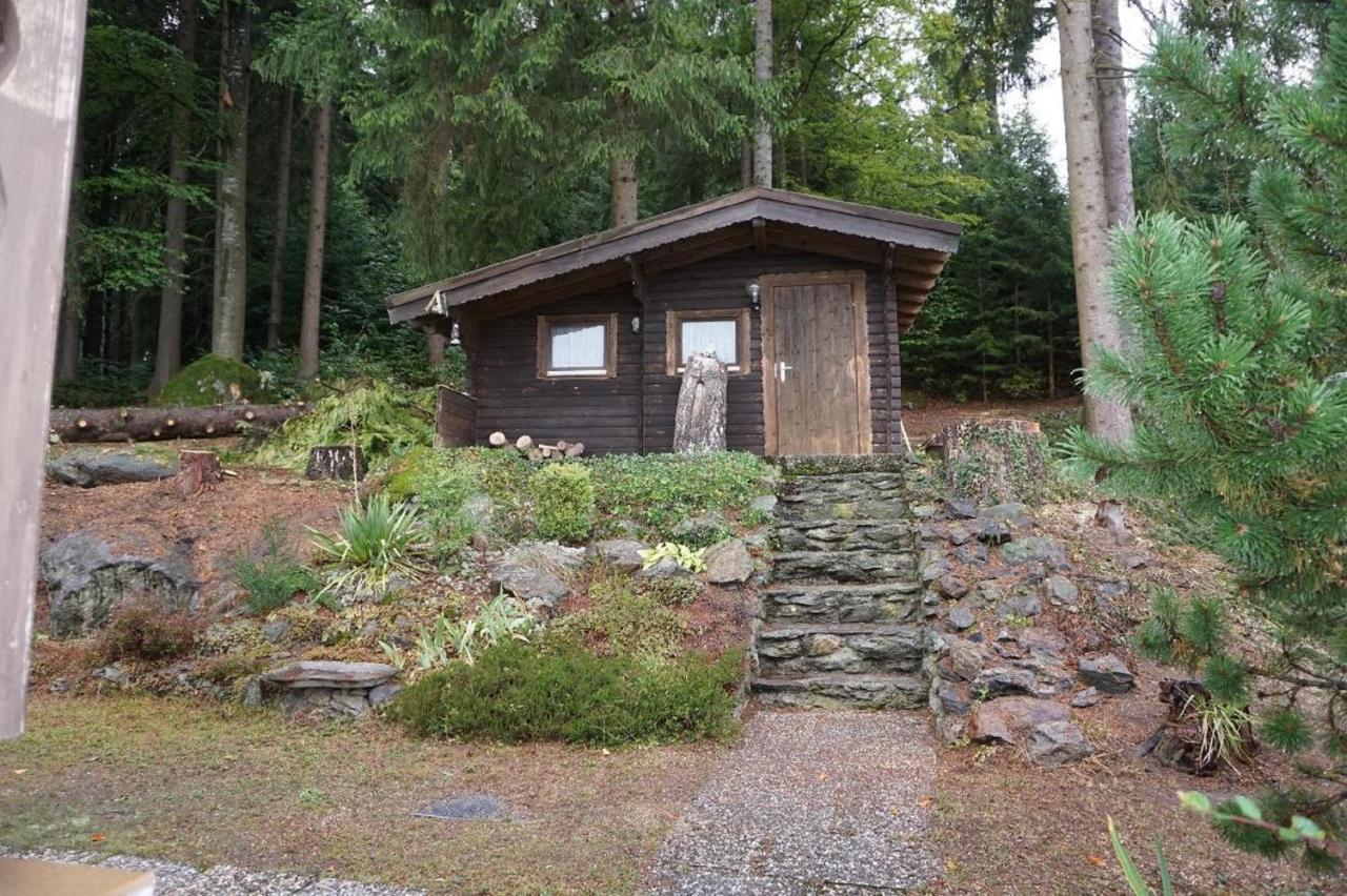 Alpenblick Apartment Eppenschlag Luaran gambar