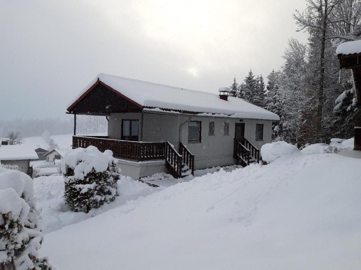 Alpenblick Apartment Eppenschlag Luaran gambar